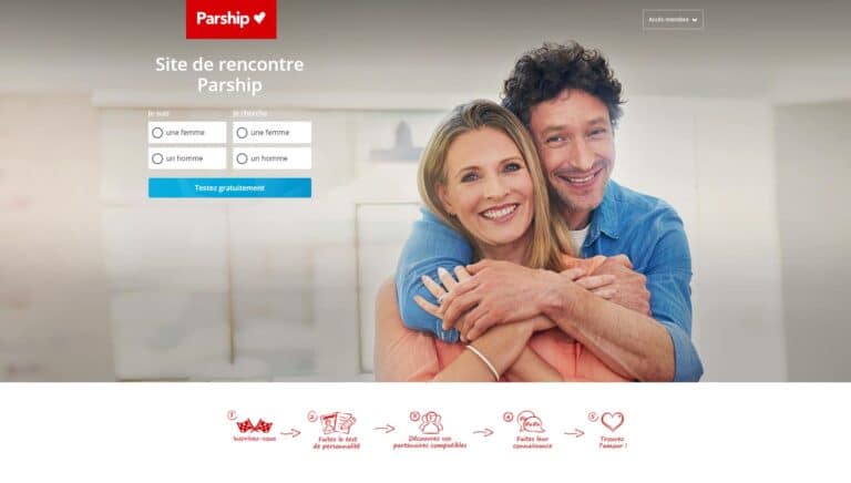 Parship - Site de rencontre