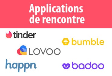 Applications de rencontre