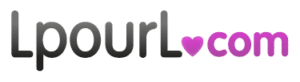 L pour L logo