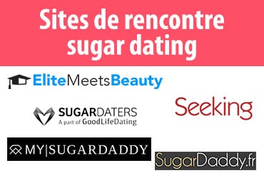 Sites de rencontre sugar dating