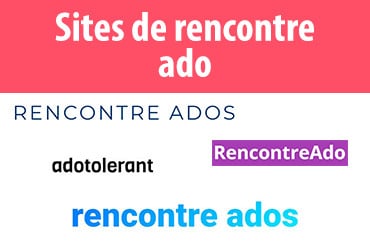 site de rencontre pour ado en belgique