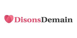DisonsDemain logo