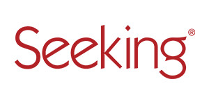 Seeking logo
