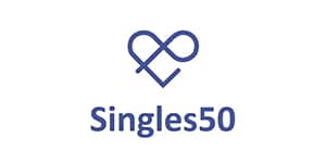 Singles50 logo