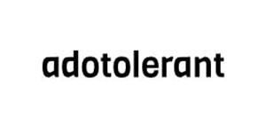 adotolerant logo