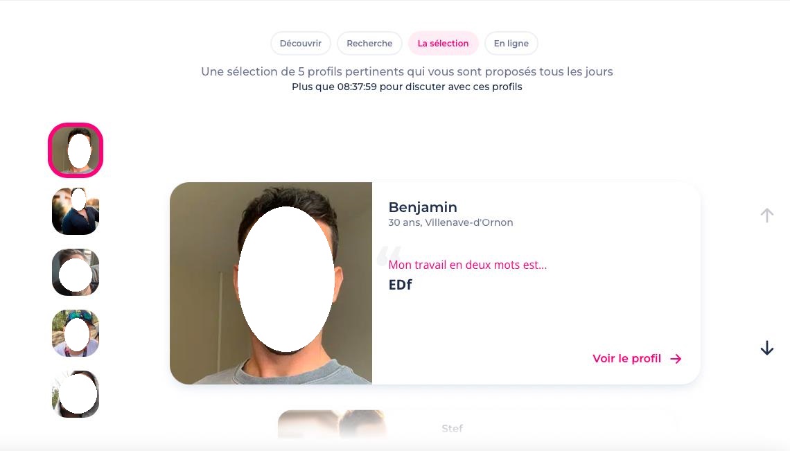 → Notre avis sur Meetic » Avantages, inconvénients et tarifs (2025)