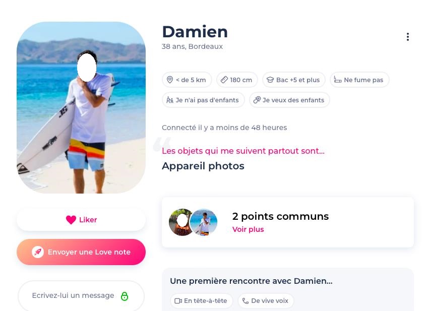 → Notre avis sur Meetic » Avantages, inconvénients et tarifs (2025)