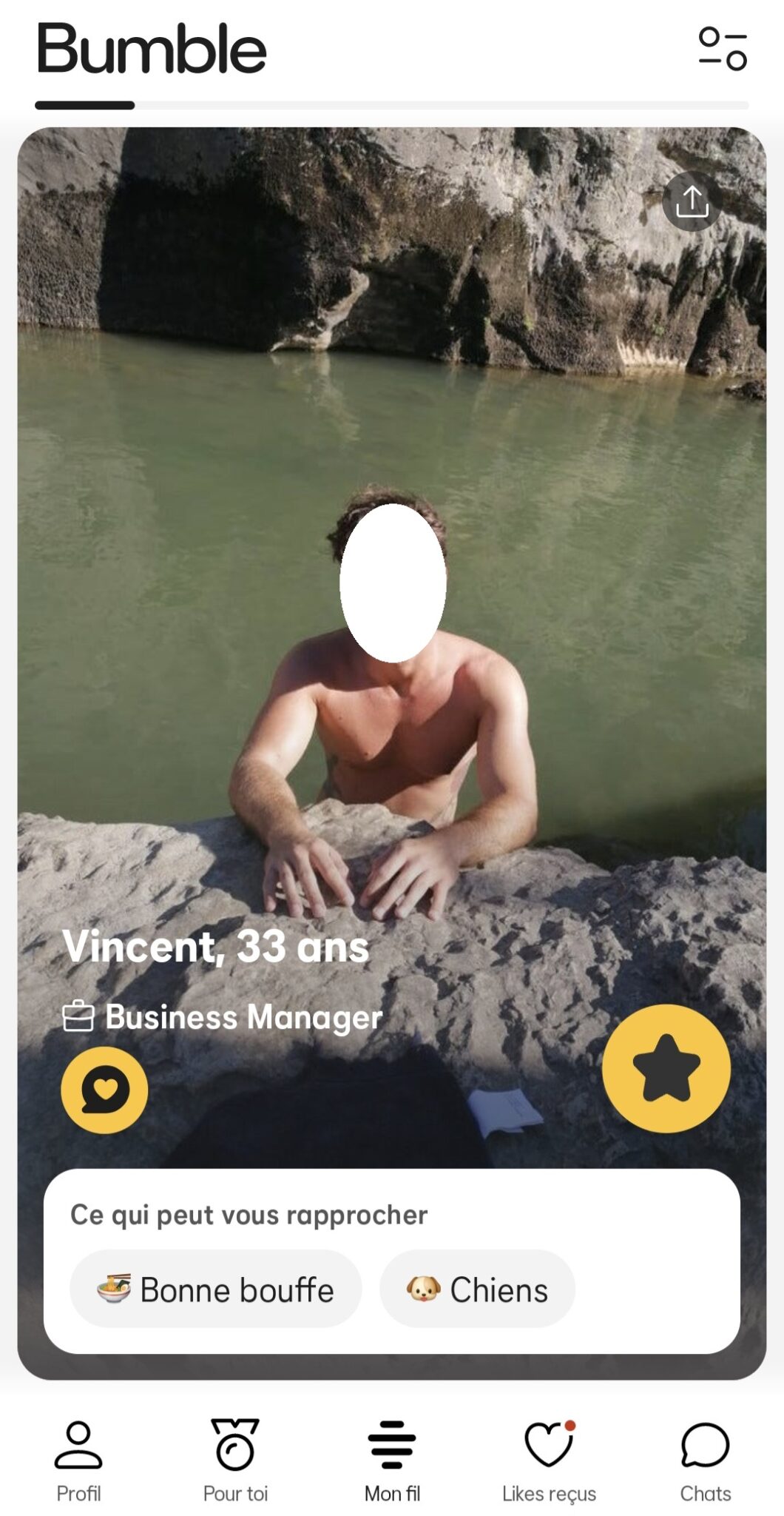 Bumble 2.3