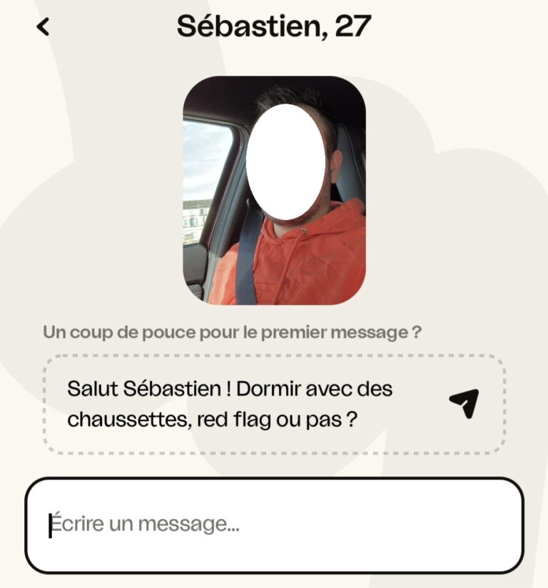 Les « SuperCrush » d’Happn vous aident à vous démarquer en vous permettant d’envoyer un message à un membre avant même de Crusher
