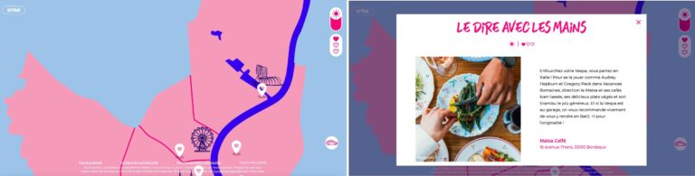 Le « Meetic Date Spot » de Meetic vous aide à trouver un lieu original pour organiser vos rendez-vous amoureux